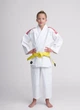 Кiмоно для дзюдо IPPON GEAR, серія NXT, біле, для дівчат, розмір 120 - изображение 1