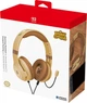 Słuchawki Hori Gaming Headset dla Nintendo Switch 2 Wood Brown (NSX-179U) - obraz 3