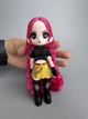 3D-фігурка Міра (Mira) K-Pop Demon Hunters – рухома шарнірна іграшка, колекційна аніме-фігурка, подарунок для фанатів K-Pop - зображення 2