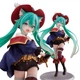 Аниме фигурка Хацуне Мику 20 см Кот в Сапогах, Hatsune Miku Cat wearing boots Fairy Tail - изображение 7