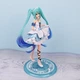 Аніме фігурка Хацуне Міку 20 см Hatsune Miku Cinderella статуетка Попелюшка Попелюшка - зображення 3