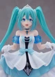 Аніме фігурка Хацуне Міку 20 см Hatsune Miku Cinderella статуетка Попелюшка Попелюшка - зображення 11
