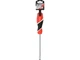 Отвертка плоская YATO SL8 x 150 мм YT-25914 - изображение 3