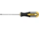 Викрутка хрестова VOREL Phillips PH1 x 100 мм Cr-V 60964 - зображення 1
