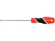 Отвертка плоская YATO SL6 x 100 мм YT-25911 - изображение 1
