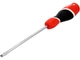 Отвертка плоская YATO SL6 x 100 мм YT-25911 - изображение 2