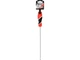 Отвертка плоская YATO SL4 x 200 мм YT-25906 - изображение 3