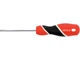 Викрутка плоска YATO SL3 x 75 мм YT-25901 - зображення 1