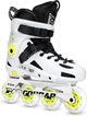 Rolki slalomowe freeride Cougar Shift F Rozmiar 40 z odlewaną płozą aluminiową i kółkami 80 mm (5905399052263) - obraz 5