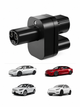 Адаптер-перехідник Feyree CCS2/Type 2 – Tesla NACS AC/DC 250 А до 250 кВт для Model 3/S/X/Y - зображення 3
