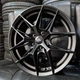 Нові Диски На Авто R19 5x108 Ford Edge Mondeo Fusion Kuga Volvo V60 V90 S60 XC60 XC70 Jaguar F-Pace XF Peugeot 508 RXH Р19 - зображення 3