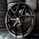 Диски На Авто R17 5x112 VW Passat Jetta Tiguan Golf CC Audi A4 A6 Q5 Skoda Octavia Superb Seat Mercedes Р17 NEW Matt Black - изображение 3