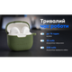 Наушники беспроводные TWS BOROFONE BW29 Forest green, bluetooth 5.3 - изображение 4