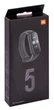 Фитнес браслет Smart Band M5 black 5 Hey Plus цветной М5 шагомер, измерение давления и пульса - изображение 4
