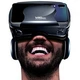 Очки 3D с наушниками и пультом для виртуальной реальности SHINECON SC-G15E PRO+ - изображение 2