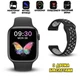 Умные часы Smart Watch T55 1.54" с фитнес-браслетом, пульсометром, измерением давления и кислорода, IP67 - изображение 1