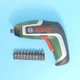 Аккумуляторная отвертка Bosch IXO 7 Angle Set с насадками - изображение 5