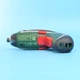 Аккумуляторная отвертка Bosch IXO 7 Angle Set с насадками - изображение 9