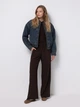 Джинсовая куртка женская Colin's CL1076054DN44486 M Fortes Wash (8684112857176) - изображение 3