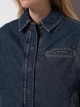 Джинсовая куртка женская Colin's CL1076054DN44486 M Fortes Wash (8684112857176) - изображение 4