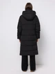 Куртка зимняя длинная женская Colin's CL1076413BLK XS Black (8684112818733) - изображение 2