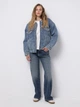 Джинсовая куртка женская Colin's CL1076050DN09598 M Yoko Wash (8684112933733) - изображение 3