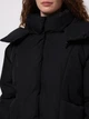 Куртка зимняя короткая женская Colin's CL1076422BLK L Black (8684112818900) - изображение 4