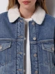 Джинсовая куртка женская Colin's CL1076050DN09598 S Yoko Wash (8684112933740) - изображение 5