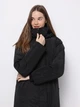 Куртка зимняя длинная женская Colin's CL1076409BLK XS Black (8684112818610) - изображение 3
