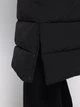 Куртка зимняя длинная женская Colin's CL1076413BLK XS Black (8684112818733) - изображение 5