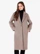 Пальто осеннее длинное женское Colin's CL1070344MIN S Mink (8684112304427) - изображение 1