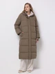Куртка зимняя длинная женская Colin's CL1076411MIN S Mink (8684112818689) - изображение 1