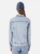 Джинсовая куртка женская Colin's CL1069243DN42519 XS Fleet Wash (8684112098982) - изображение 2