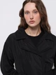 Куртка зимняя длинная женская Colin's CL1075683BLK L Black (8684112817705) - изображение 6