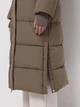 Куртка зимняя длинная женская Colin's CL1076411MIN S Mink (8684112818689) - изображение 5