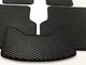 Коврики в салон Volkswagen Tiguan 2007-2016, EVA, черные, 5шт, AVTM BLCEV1684 - изображение 7