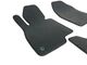 Коврики в салон Mazda 3 2013-, EVA, черные, 5шт, AVTM BLCEV1310 - изображение 3
