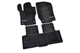 Коврики в салон (ворсовые) Mercedes-Benz GL-Class W164/ML-Class W164 2006-2012, 5 мест, Premium, черные, AVTM BLCLX1348 - изображение 1