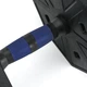 Zestaw hantli regulowanych 2 x 10 kg ze sztangą Gymtek G-66603 Granatowo-czarny (5907766666035) - obraz 4