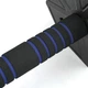 Zestaw hantli regulowanych 2 x 10 kg ze sztangą Gymtek G-66603 Granatowo-czarny (5907766666035) - obraz 5