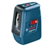 Лазерный нивелир Bosch GLL 3 X (15 м) 3-линейный, перекрестные лучи (26702) - изображение 3