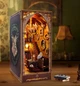 Бук Нук Академія Гаррі Поттера Harry Potter Magic Academy DIY Book Nook Kit SJ027 - изображение 3