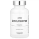 Цинк та мідь з пробіотиками Codeage (Amen Zinc/Copper + Probiotics) 90 рослинних капсул (AGE-00870) - изображение 1