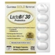 Пробіотики LactoBif 30 млрд КУО California Gold Nutrition (LactoBif Probiotics) 60 капсул (CGN-00965) - зображення 1