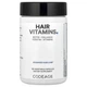 Вітаміни для волосся Codeage (Hair Vitamins) 120 рослинних капсул (AGE-00849) - изображение 1