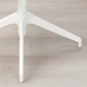 Конференц-стілець, шпон дуба з білою морилкою/бежевий IKEA FJÄLLBERGET 803.964.22 - изображение 7