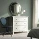 Обертовий стілець, синій IKEA BJÖRKBERGET 604.817.94 - изображение 5