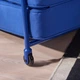 Геймерське крісло, яскраво-синій колір IKEA BRÄNNBOLL 705.866.15 - изображение 7