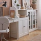 Обертовий стілець, бежевий IKEA BJÖRKBERGET 203.086.78 - зображення 3