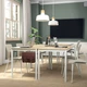 Конференц-крісло, світло-бежевий/білий IKEA LÄKTARE 895.032.72 - изображение 2